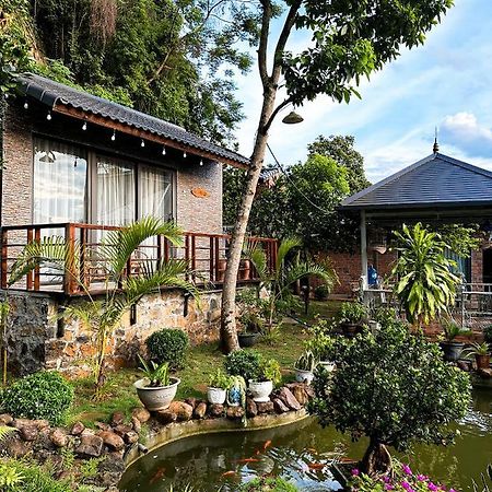 Gobies Garden Villa Мок Чау Екстериор снимка