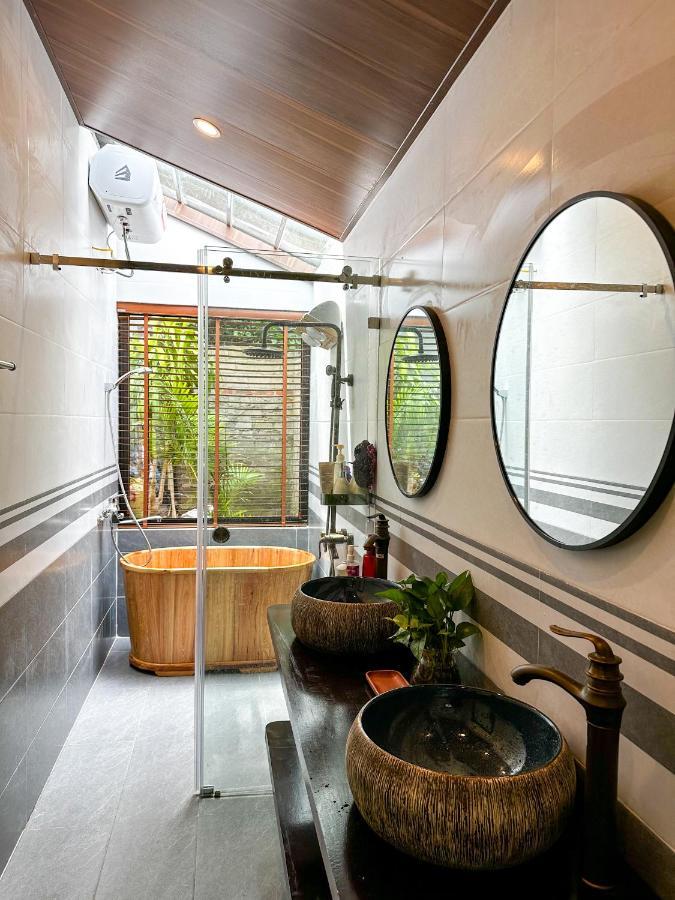 Gobies Garden Villa Мок Чау Екстериор снимка