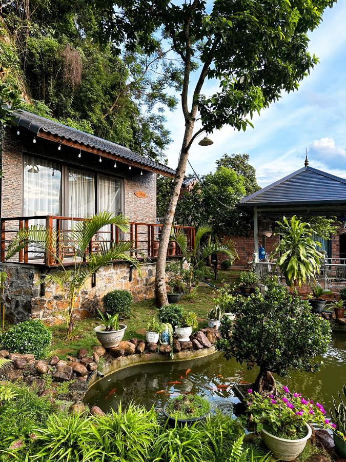 Gobies Garden Villa Мок Чау Екстериор снимка