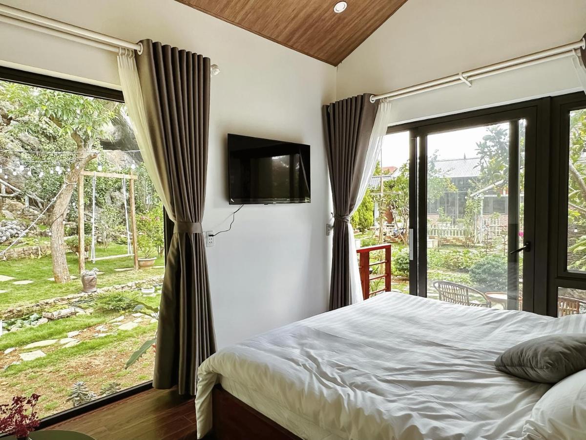 Gobies Garden Villa Мок Чау Екстериор снимка