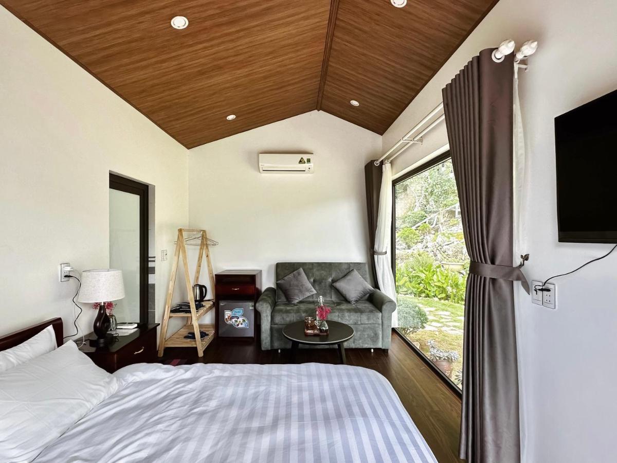 Gobies Garden Villa Мок Чау Екстериор снимка
