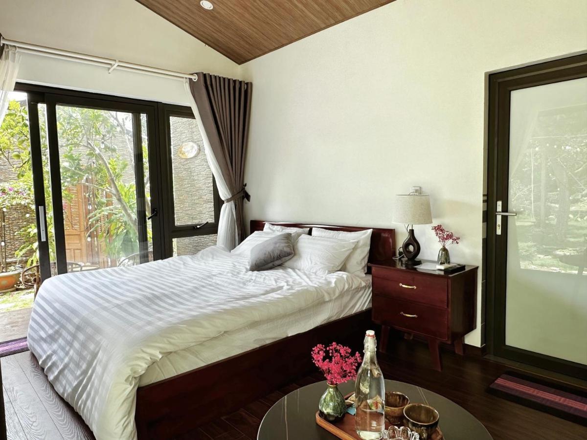 Gobies Garden Villa Мок Чау Екстериор снимка