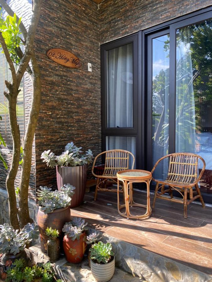 Gobies Garden Villa Мок Чау Екстериор снимка