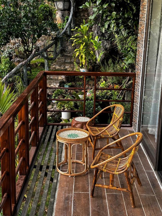 Gobies Garden Villa Мок Чау Екстериор снимка