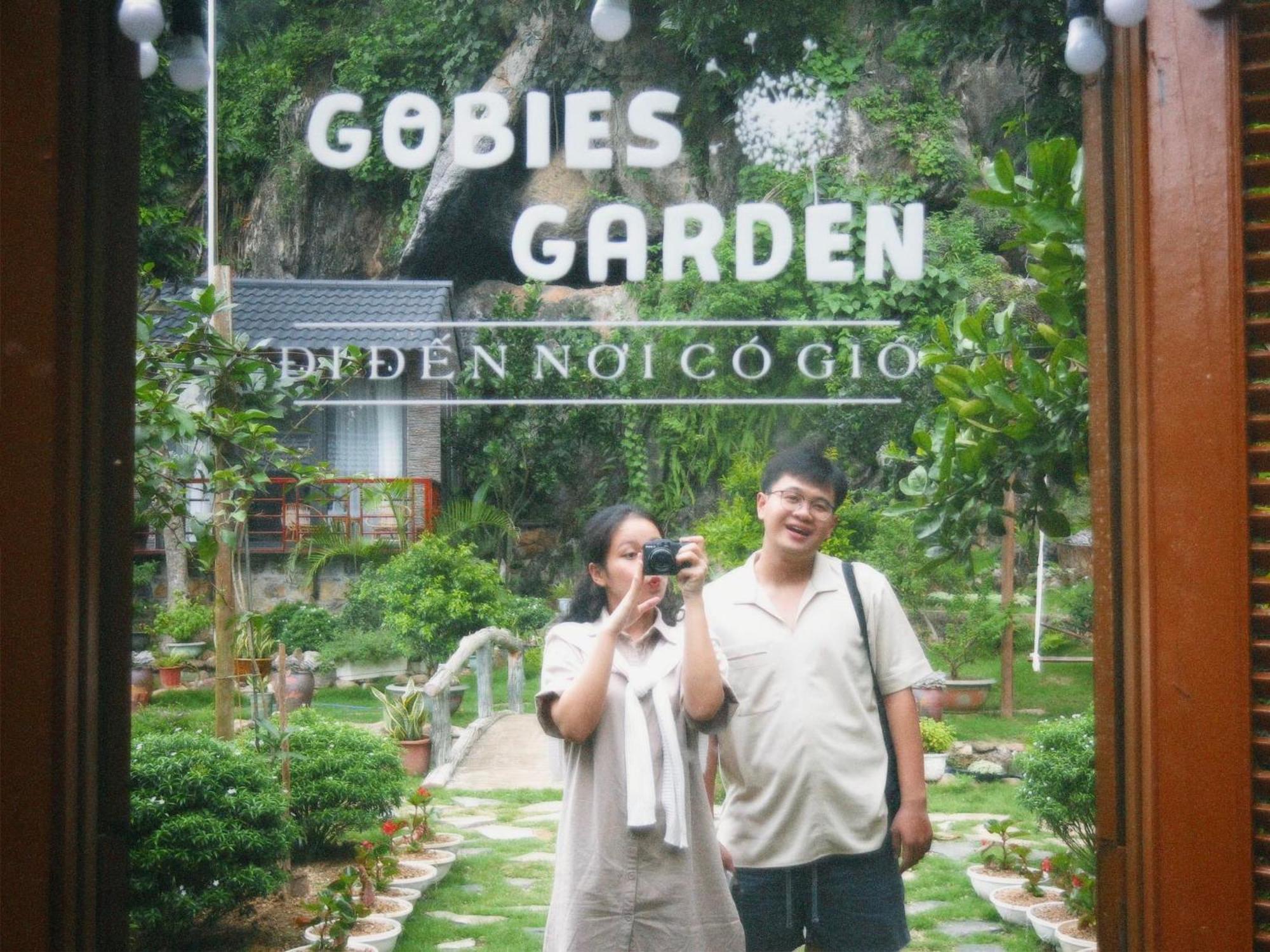Gobies Garden Villa Мок Чау Екстериор снимка