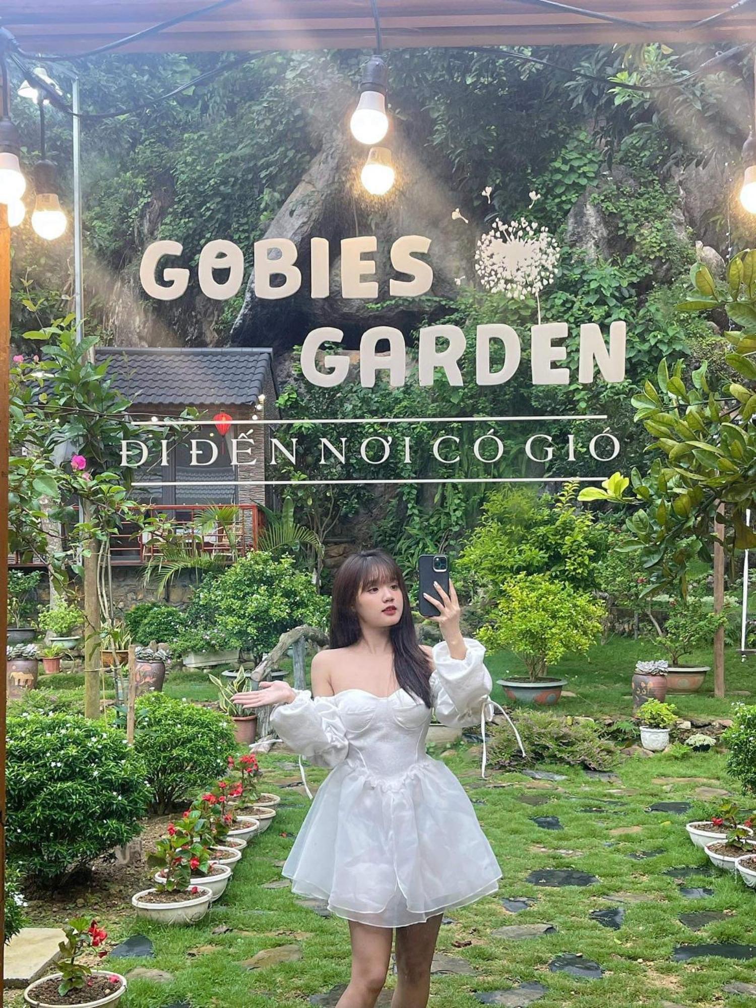 Gobies Garden Villa Мок Чау Екстериор снимка
