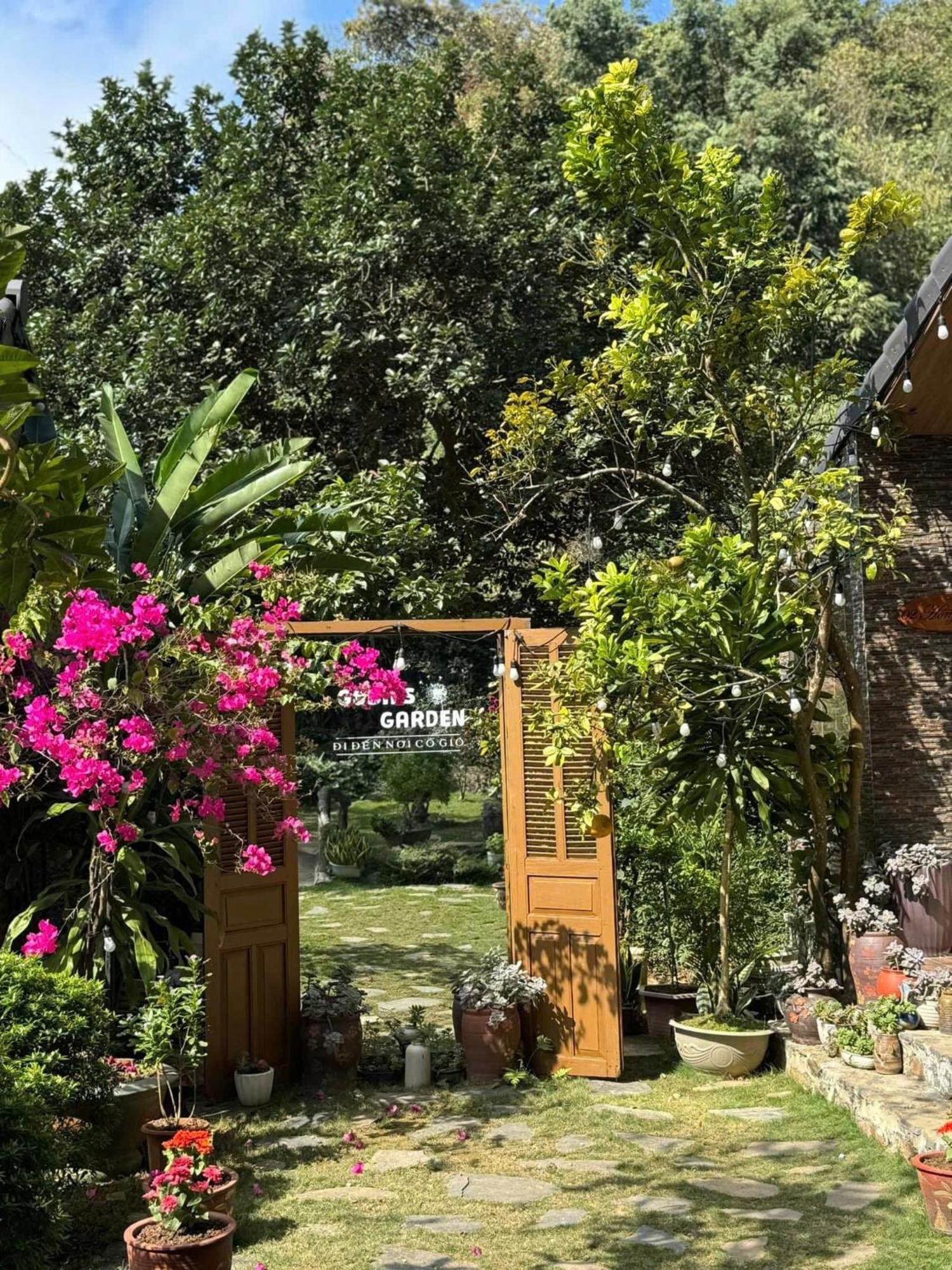 Gobies Garden Villa Мок Чау Екстериор снимка