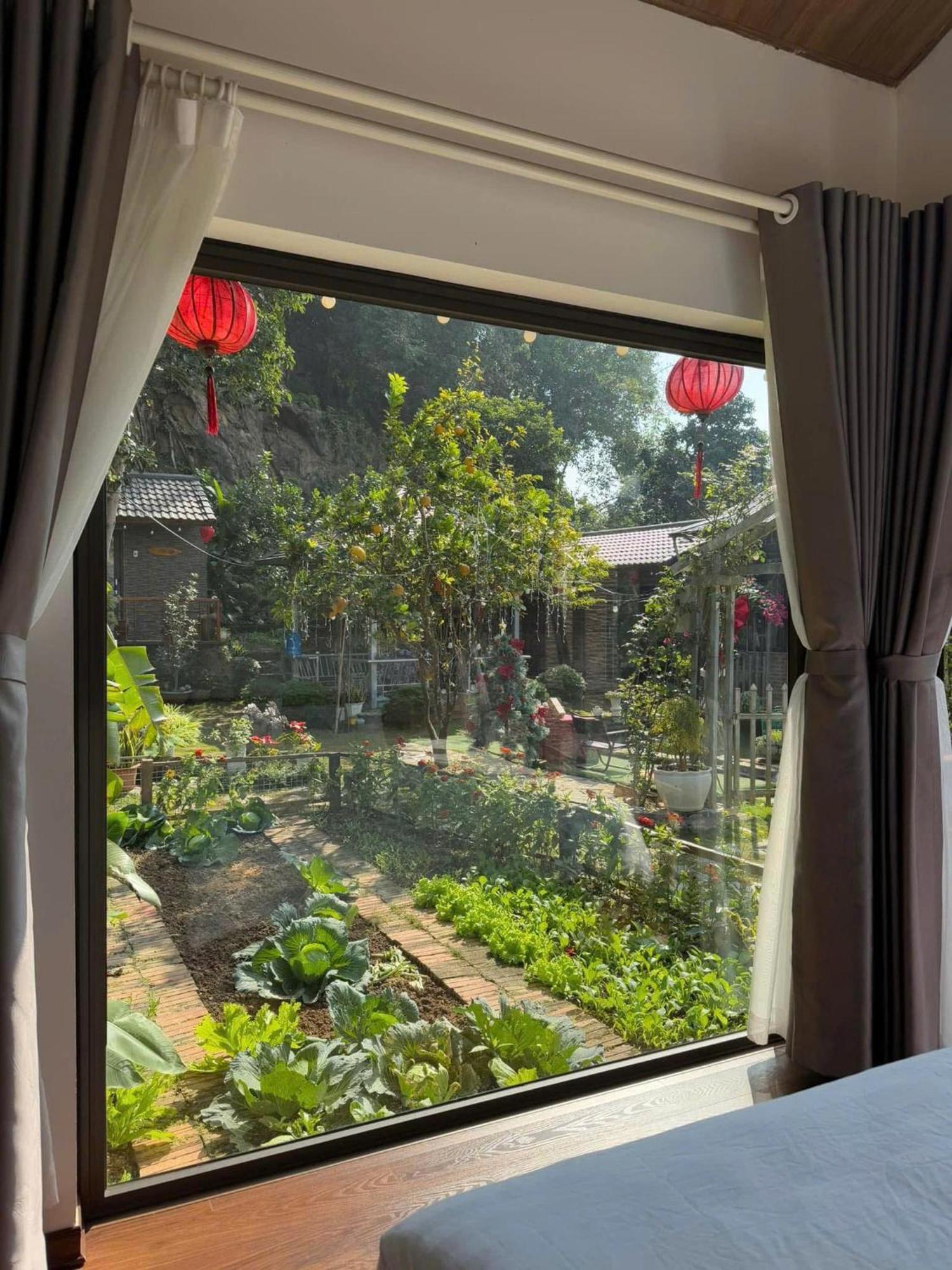 Gobies Garden Villa Мок Чау Екстериор снимка