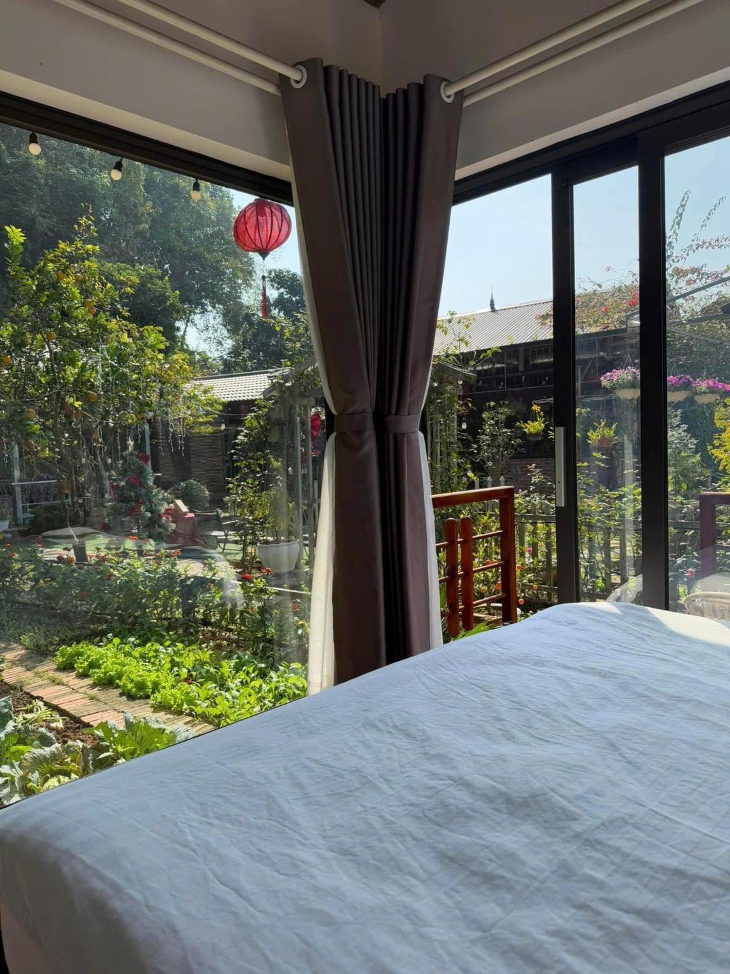 Gobies Garden Villa Мок Чау Екстериор снимка