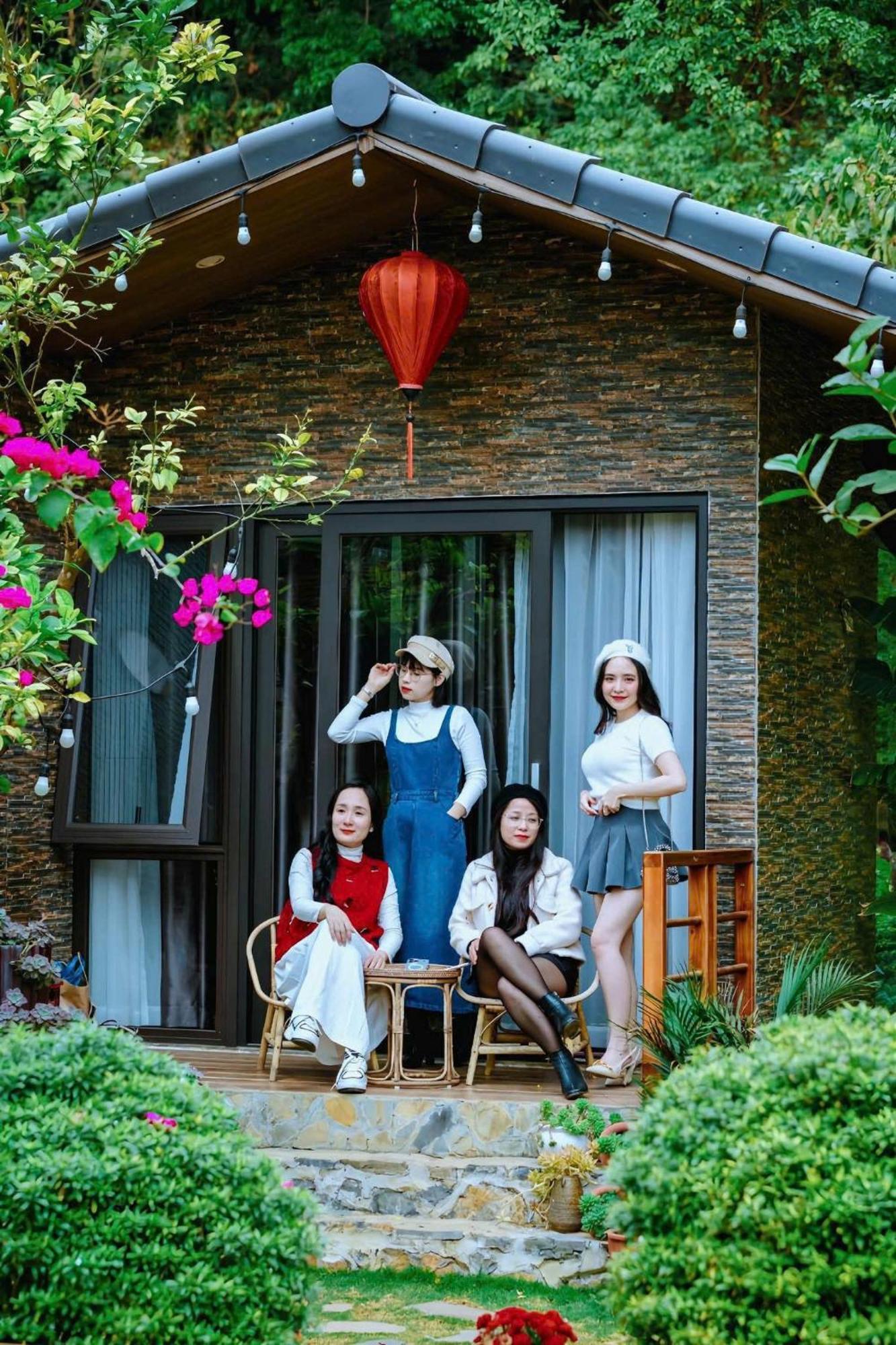 Gobies Garden Villa Мок Чау Екстериор снимка