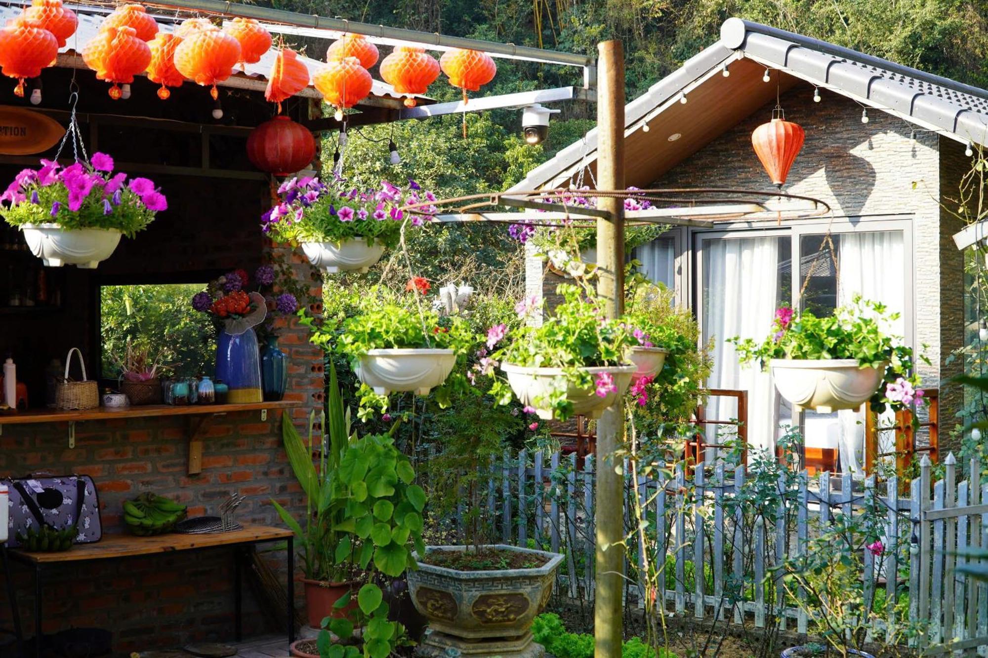 Gobies Garden Villa Мок Чау Екстериор снимка