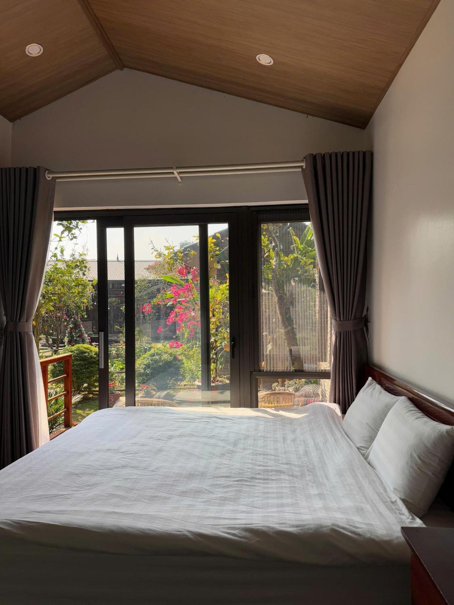 Gobies Garden Villa Мок Чау Екстериор снимка
