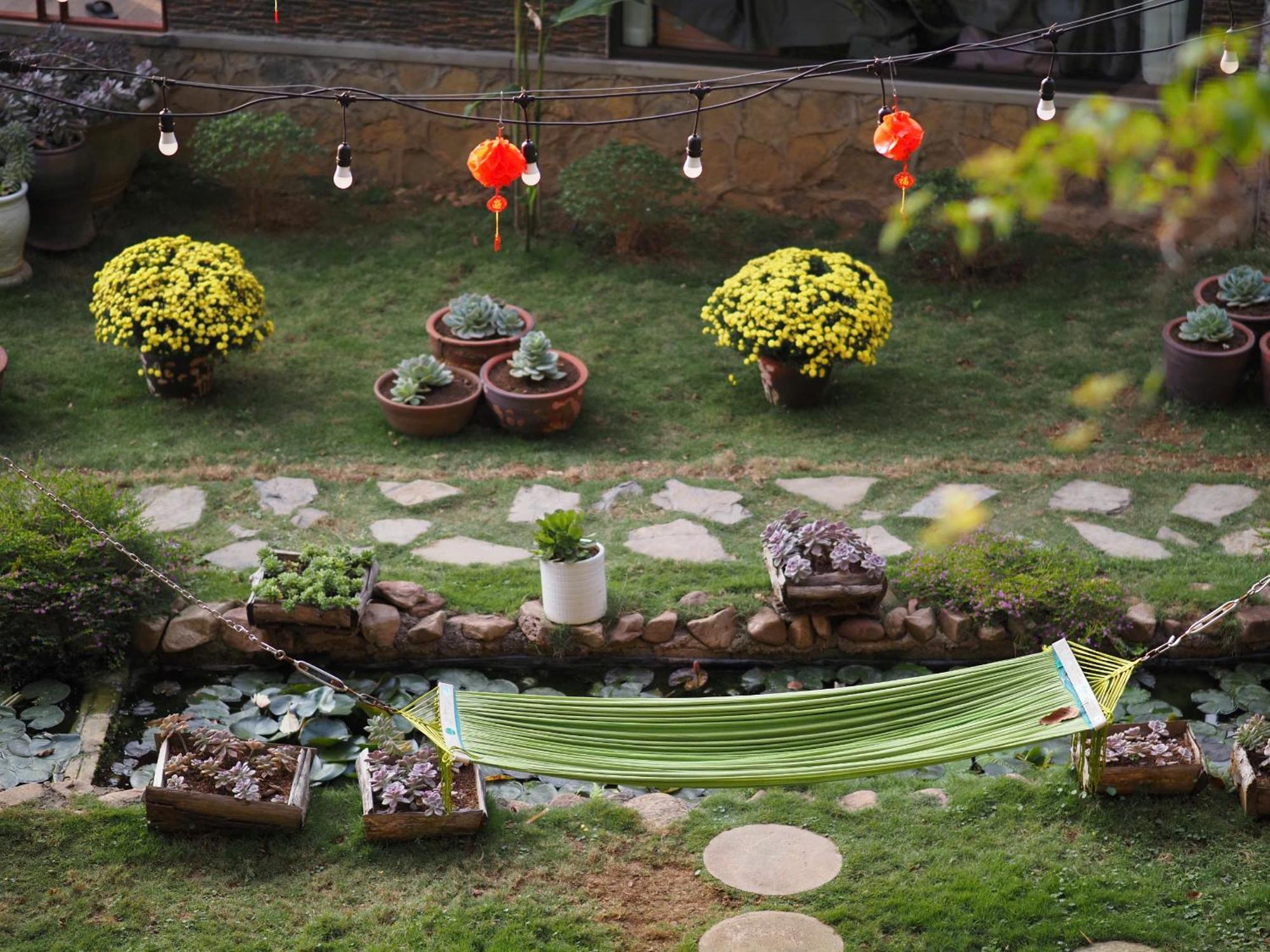 Gobies Garden Villa Мок Чау Екстериор снимка