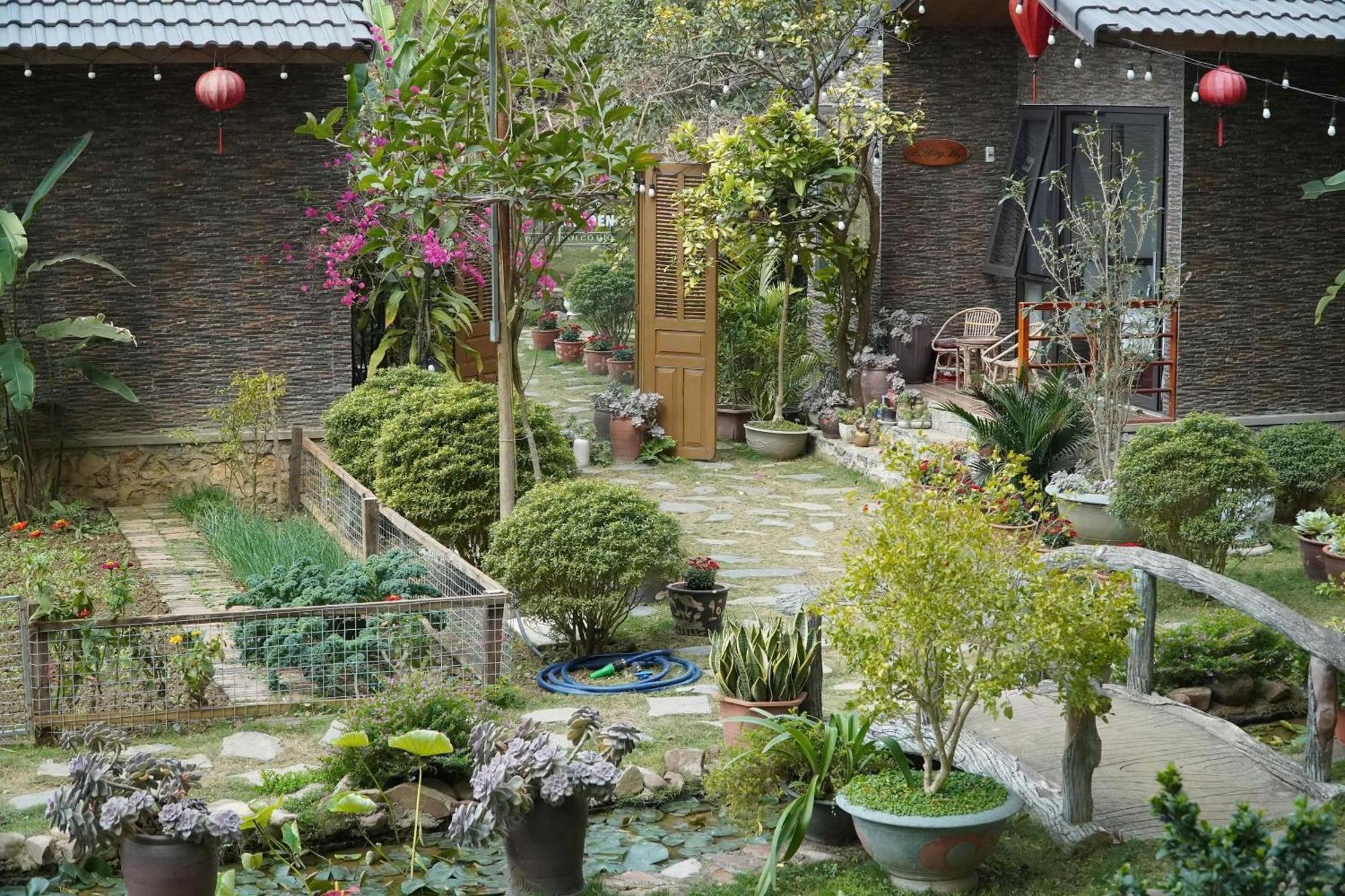 Gobies Garden Villa Мок Чау Екстериор снимка