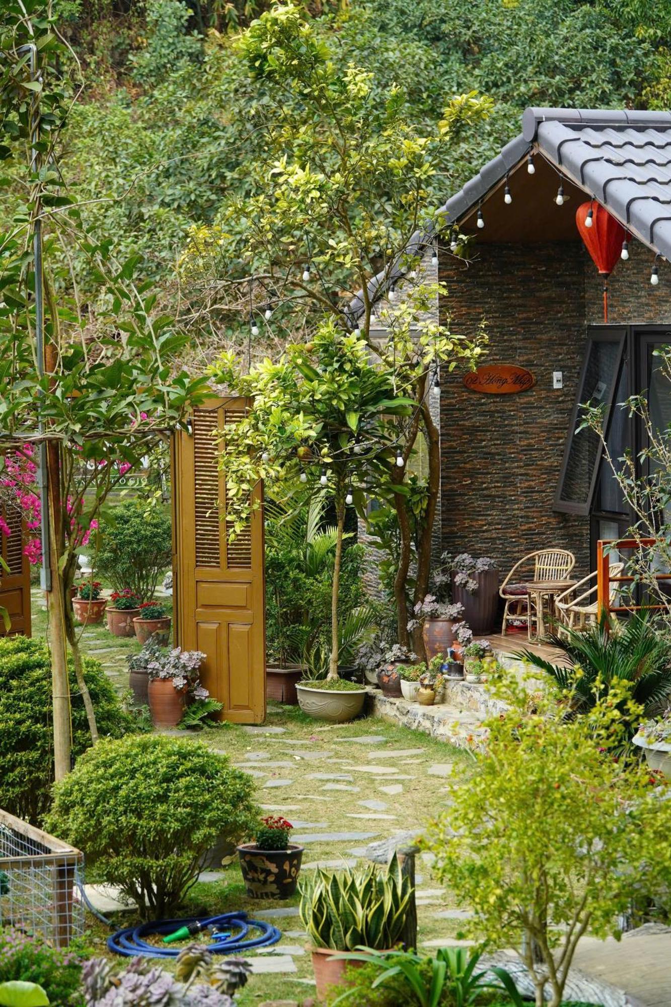 Gobies Garden Villa Мок Чау Екстериор снимка