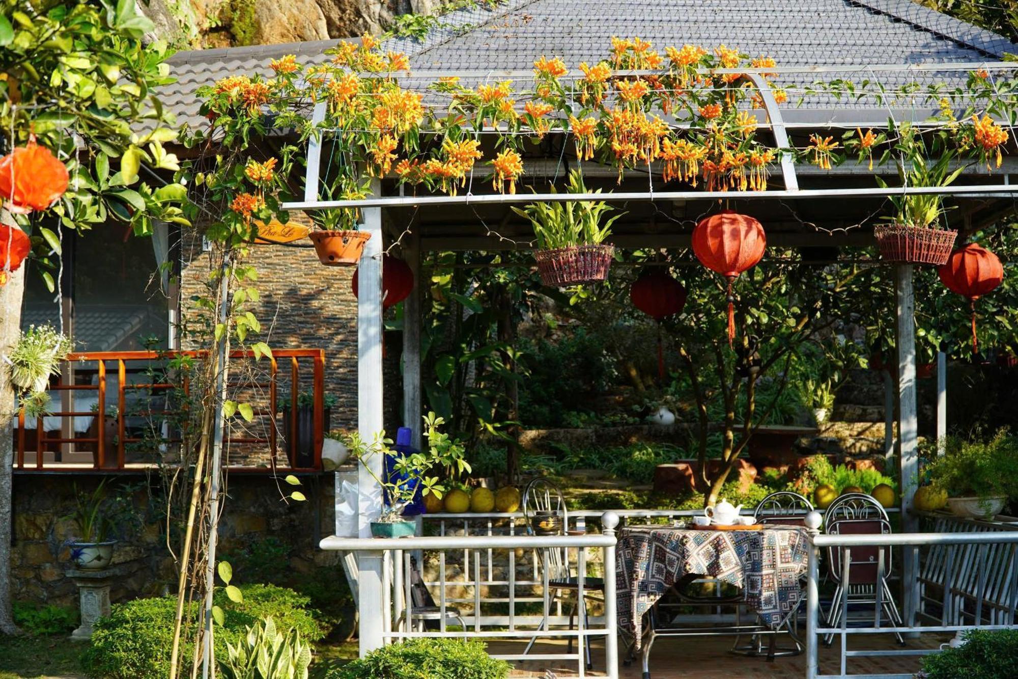 Gobies Garden Villa Мок Чау Екстериор снимка