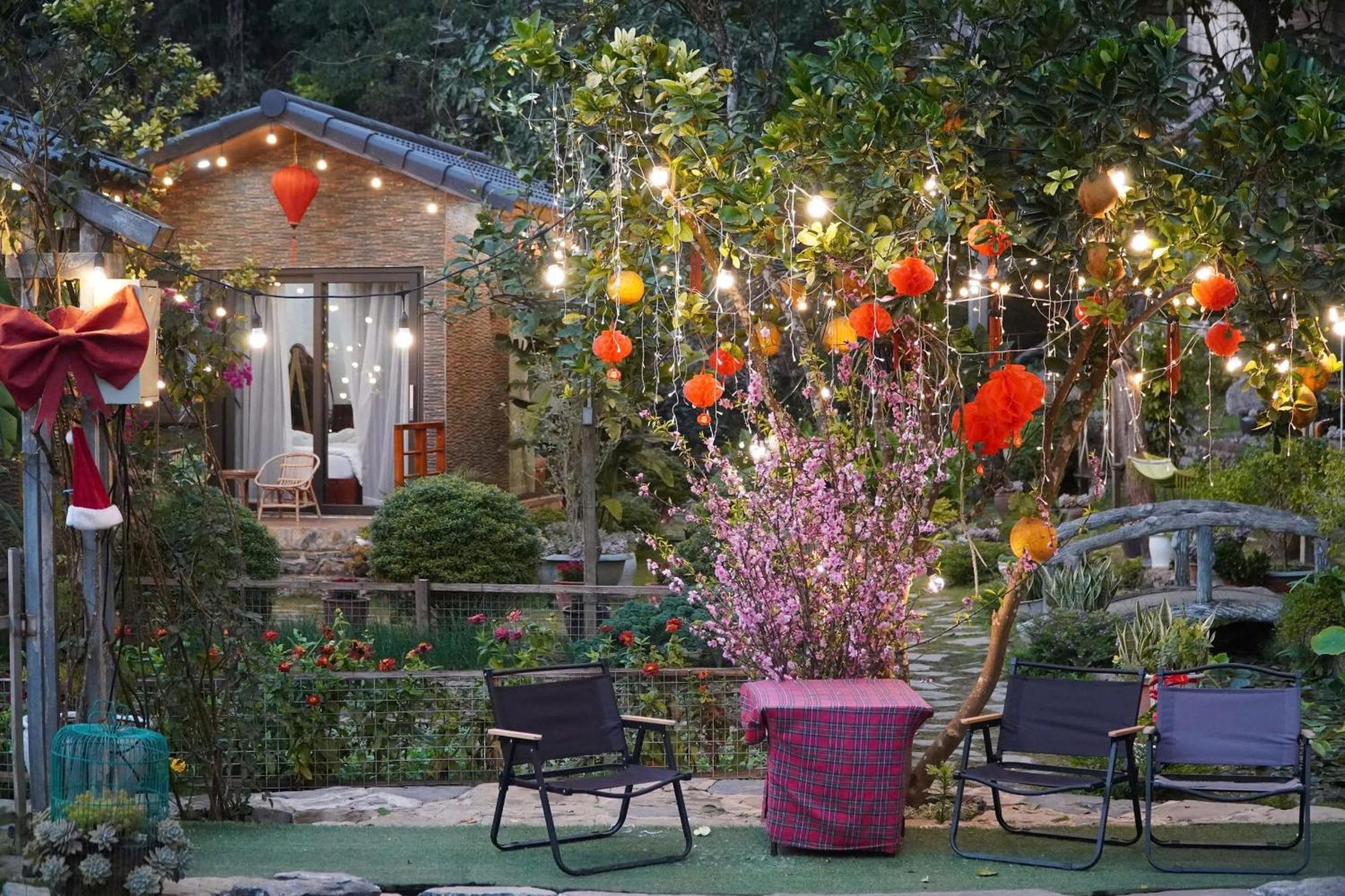 Gobies Garden Villa Мок Чау Екстериор снимка
