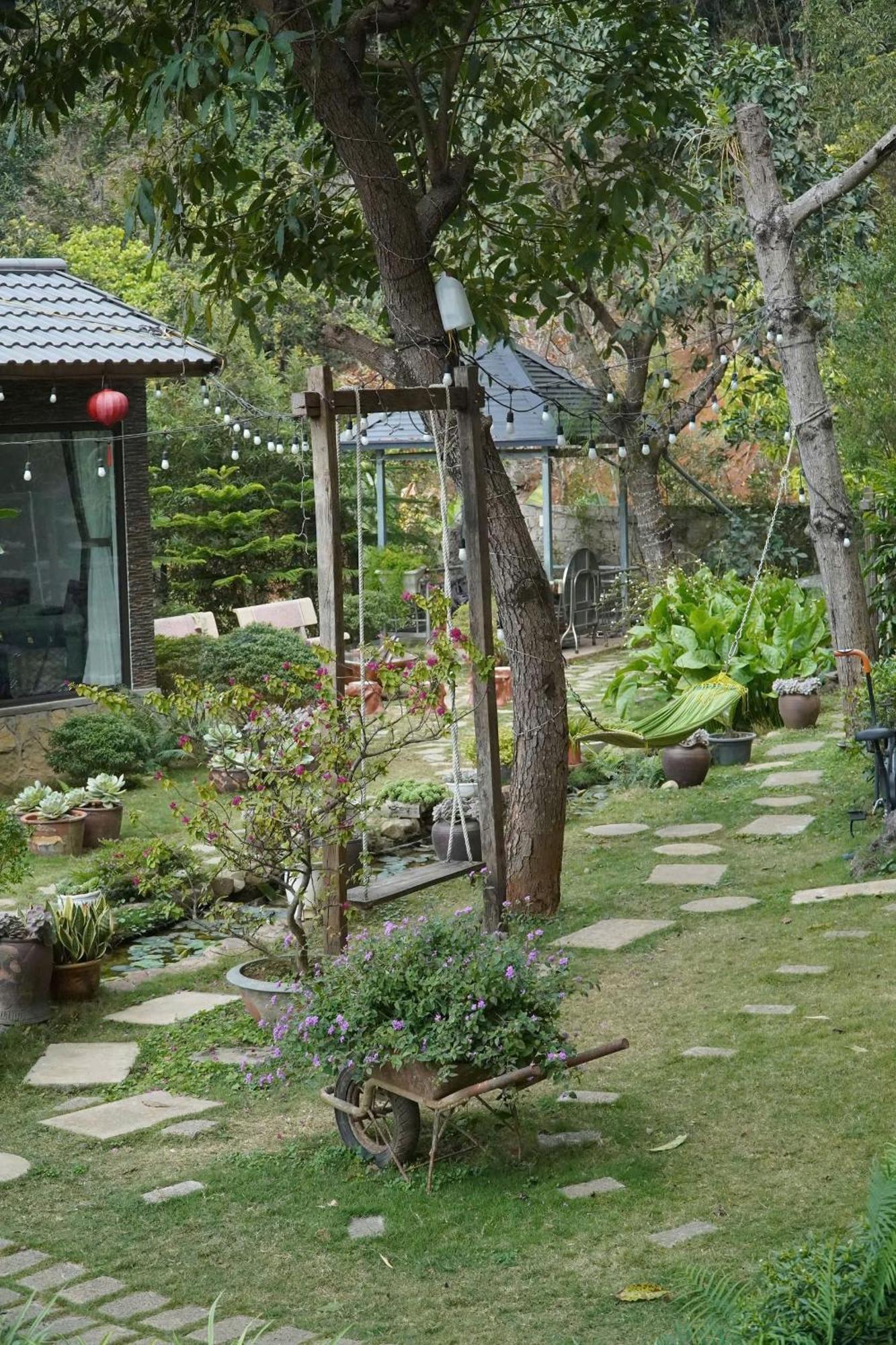 Gobies Garden Villa Мок Чау Екстериор снимка
